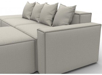 Диван угловой Сандин