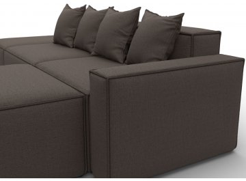 Диван угловой Сандин