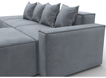 Диван угловой Сандин