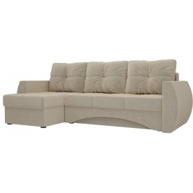 Диван угловой Сатурн левый