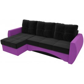 Диван угловой Сатурн левый