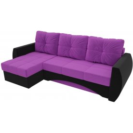 Диван угловой Сатурн левый