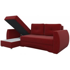 Диван угловой Сатурн левый