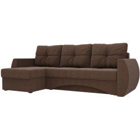 Диван угловой Сатурн левый