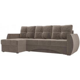 Диван угловой Сатурн левый