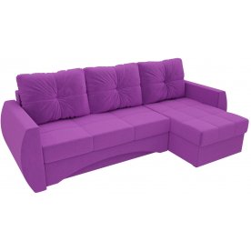 Диван угловой Сатурн правый