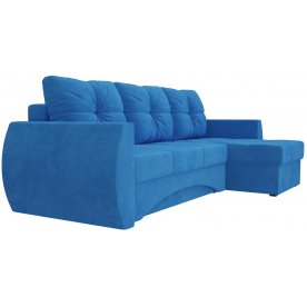 Диван угловой Сатурн правый