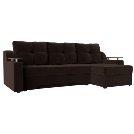 Диван угловой Бравис НПБ