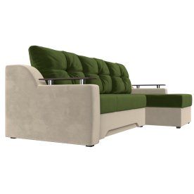 Диван угловой Сенатор НПБ