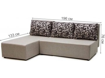Диван угловой Сеул