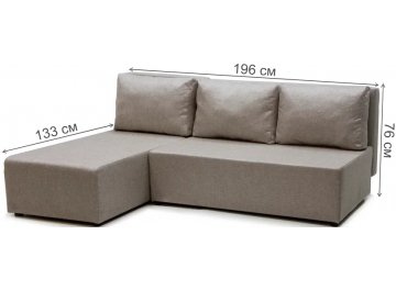 Диван угловой Сеул