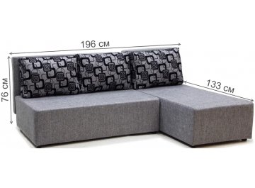 Диван угловой Сеул