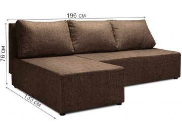 Диван угловой Сеул