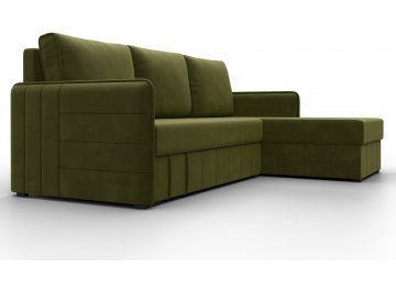 Диван угловой Хрусталь