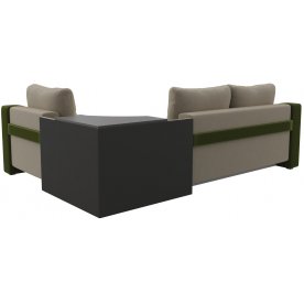 Диван угловой Тесей правый