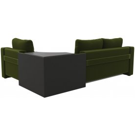 Диван угловой Тесей правый