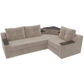 Диван угловой Тесей правый