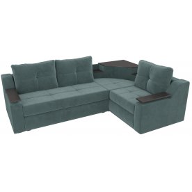 Диван угловой Тесей правый