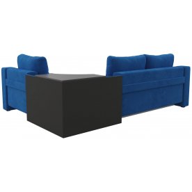 Диван угловой Тесей правый