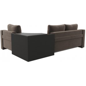 Диван угловой Тесей правый