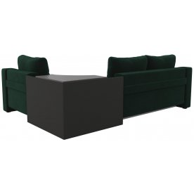 Диван угловой Тесей правый