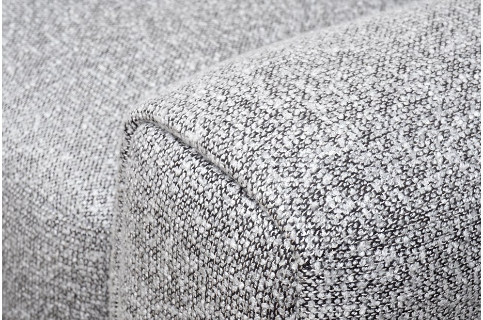 Диван угловой Турин серый