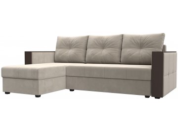 Диван угловой Валенсия Лайт