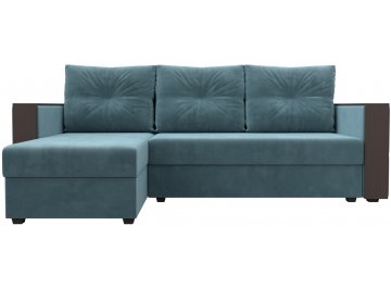 Диван угловой Валенсия Лайт