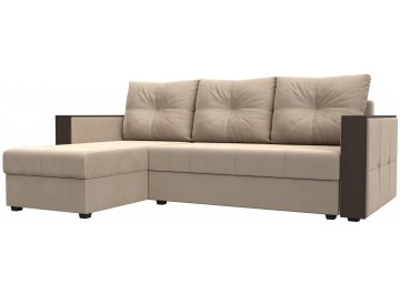 Диван угловой Валенсия Лайт