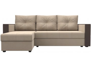 Диван угловой Валенсия Лайт