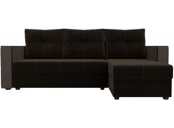 Диван угловой Валенсия Лайт