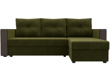 Диван угловой Валенсия Лайт