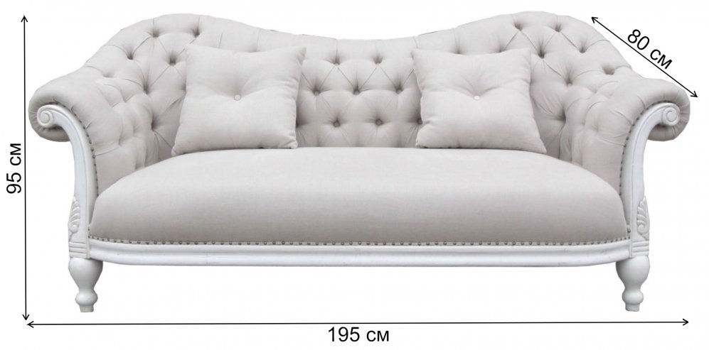 Диван Velina SF-2948