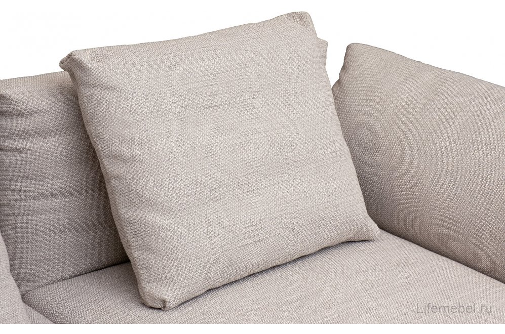 Диван Виго светло-серый