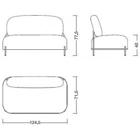 Диван Sofa 06-02