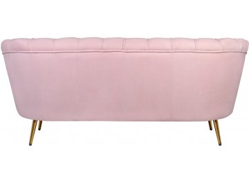 Дизайнерский диван Pearl Triple Pink