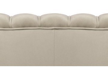 Дизайнерский двухместный диван Pearl Double Taupe
