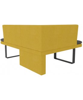 Диван Magic 120-158 L левый