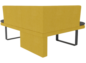 Диван Magic 120-158 L левый