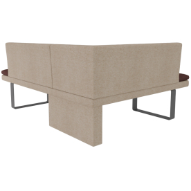 Диван Magic 140-178 L левый