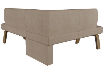 Диван Pride 140-178 L левый