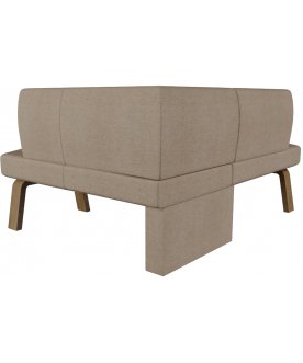 Диван Pride 158-120 R правый