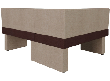 Диван Ratio 120-158 L левый