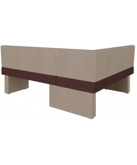 Диван Ratio 140-178 L левый