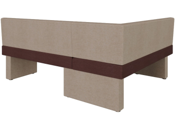 Диван Ratio 140-178 L левый