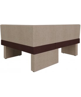 Диван Ratio 158-120 R правый