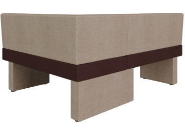 Диван Ratio 158-120 R правый