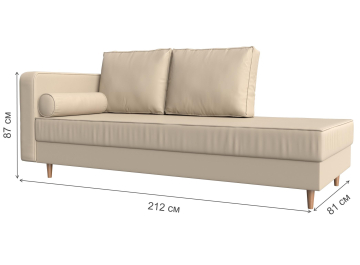 Кушетка Прайм эко