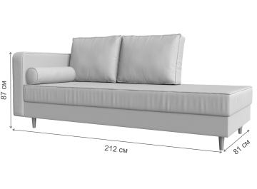 Кушетка Прайм эко