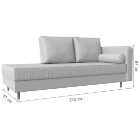 Кушетка Прайм эко